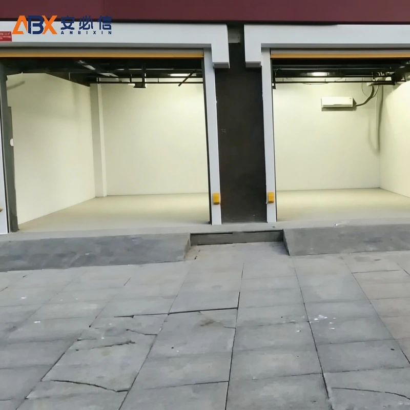 中卫软质快速门