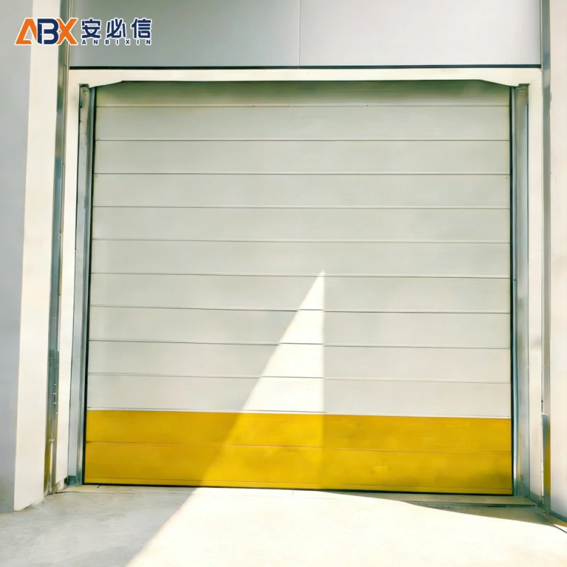 中卫保温提升门